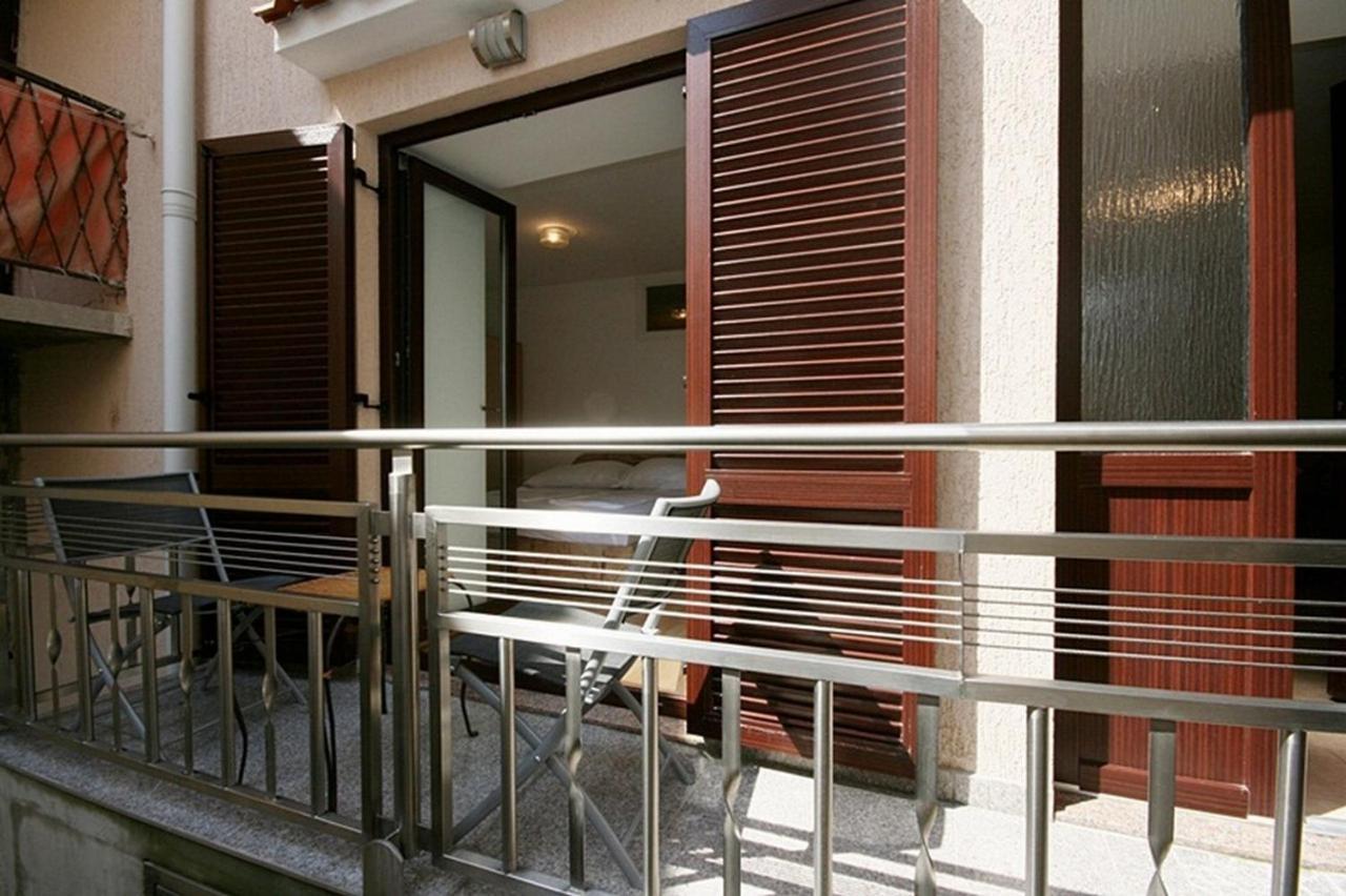 Apartments Slavko Baška Exteriör bild